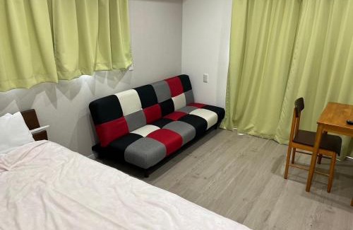 Amami Apartment | 奄美ラッキー海の家
