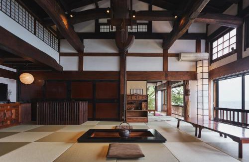 Mikata-gun House | 奥琵琶湖 四季亭