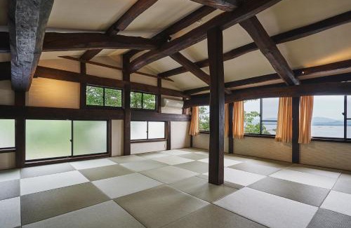 Mikata-gun House | 奥琵琶湖 四季亭