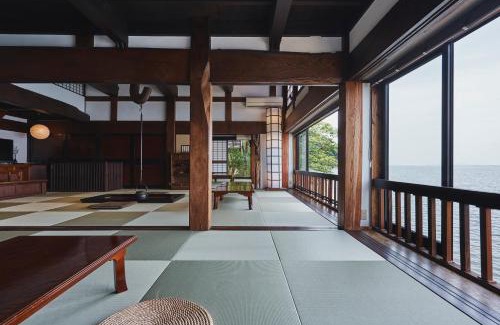 Mikata-gun House | 奥琵琶湖 四季亭