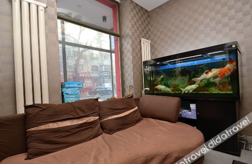 Harbin City Center Hotel | 如景航运江景酒店