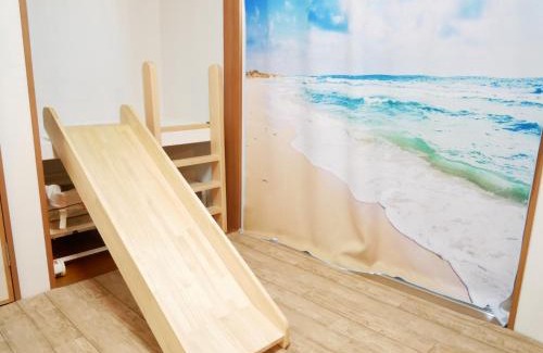 Akagina House | 子供部屋のある一棟貸切り 奄宿り Amayadori