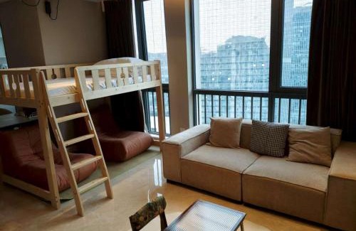 Chengdu City Centre Apartment | 安佳高空酒店式公寓