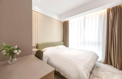 Chengdu City Centre Apartment | 安佳高空酒店式公寓
