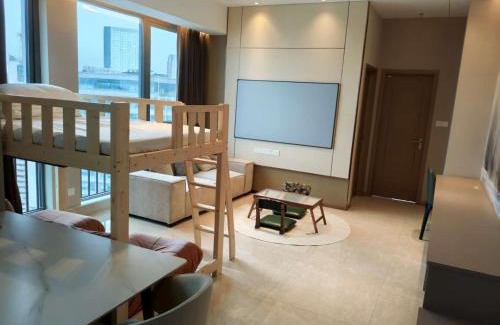 Chengdu City Centre Apartment | 安佳高空酒店式公寓