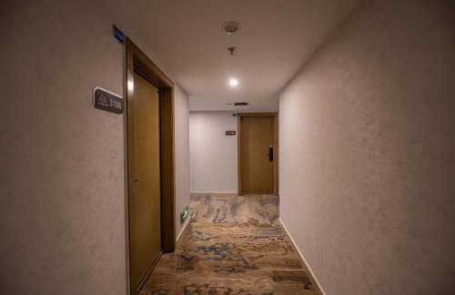 Chengdu City Centre Apartment | 安佳高空酒店式公寓