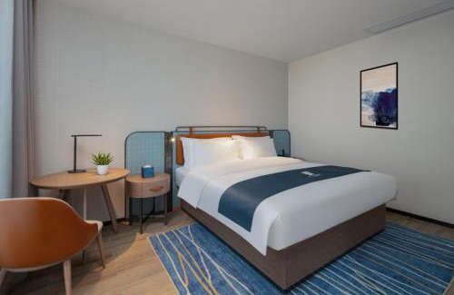 Yu Hua Hotel | 宜尚酒店长沙高铁南站吾悦广场店