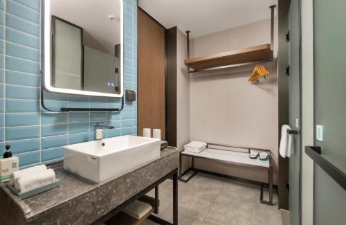 Changsha County Hotel | 宜尚酒店长沙黄花机场店