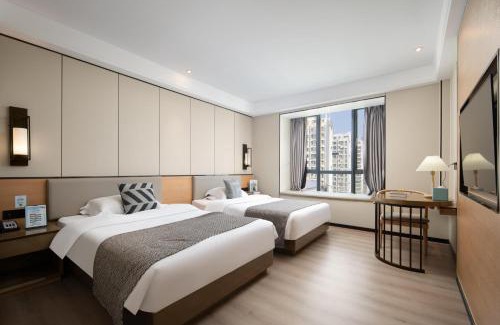 Haikou Hotel | 宜尚酒店 日月广场骑楼老街店