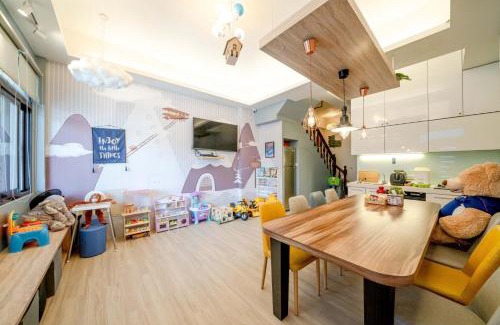 Wujie House | 宜蘭1955親子民宿一館