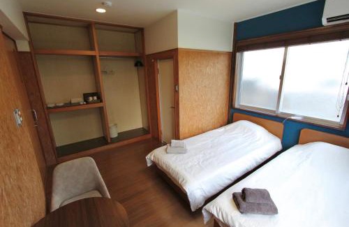 Aka Hotel | 宿 ウラケラマ Urakeram