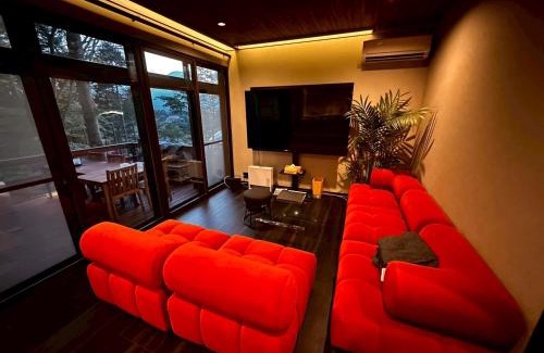 Yamanakako Apartment | 富士山を見ながらサウナBBQ The No10 MtFuji Forest House