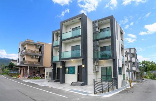 Yuanshan Apartment | 寵物友善-無門禁24小時進出-曼曼玩民宿-免費停車