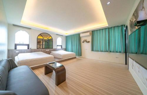 Wujie Bed & Breakfast | 小慕洋包棟民宿