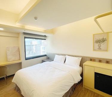 Songshan Apartment | 小隱居Hermit Dorm-聖雄商旅