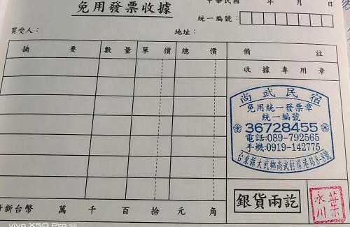 Dawu House | 尚武民宿 台東縣民宿382號