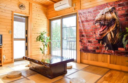 Katsuyama House | 山斎ｰ勝山市の最北端に佇む一棟貸しの宿-