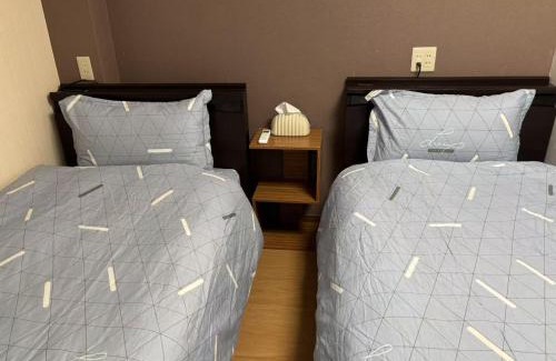 Tsukuda Apartment | 平安旅馆家庭间