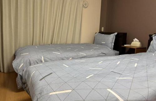 Tsukuda Apartment | 平安旅馆家庭间