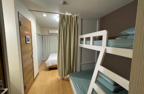 Tsukuda Apartment | 平安旅馆家庭间