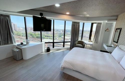 Luodong Hotel | 幸福星空時尚旅館