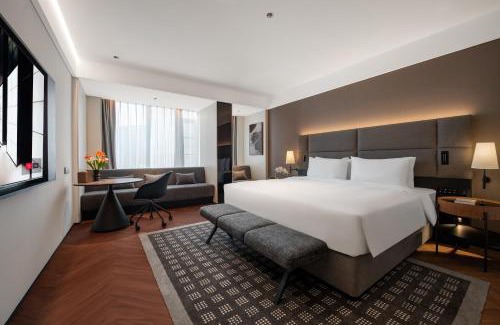 Panyu Hotel | 广州长隆万博四海城城际酒店