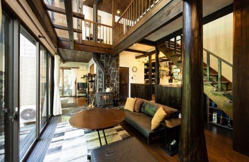 Nasu Villa | 悠流里 Inn YURURI 温泉露天風呂付き
