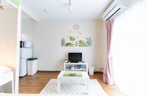 Tokorozawa Apartment | 所沢駅徒歩10分の閑静なワンルーム ベルーナドーム 東京 川越観光拠点に コンビニ徒歩3分