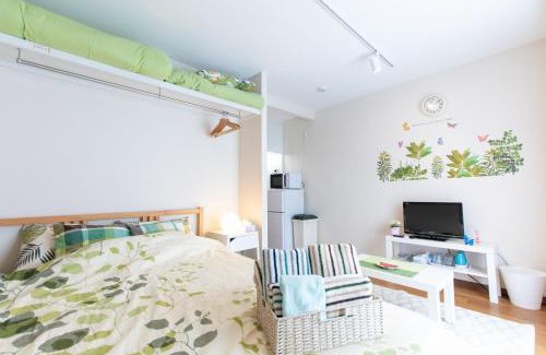 Tokorozawa Apartment | 所沢駅徒歩10分の閑静なワンルーム ベルーナドーム 東京 川越観光拠点に コンビニ徒歩3分
