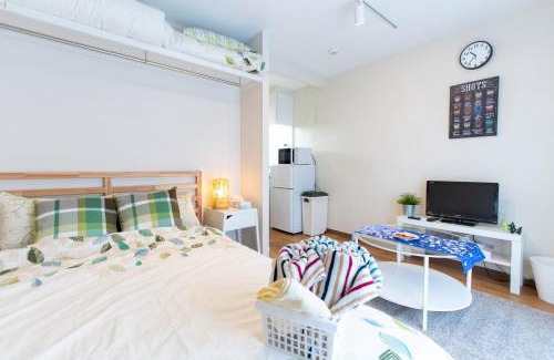 Tokorozawa Apartment | 所沢駅徒歩10分の閑静なワンルーム ベルーナドーム 東京 川越観光拠点に コンビニ徒歩3分