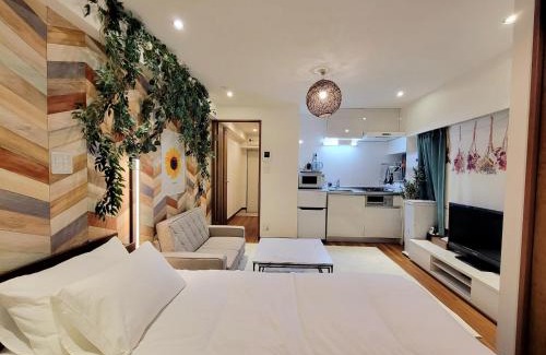 Okubo Apartment | 新大久保ヴィラヨシダ