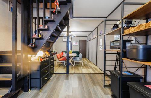 Higashimikuni Villa | 新大阪旅庵 民泊彩庵