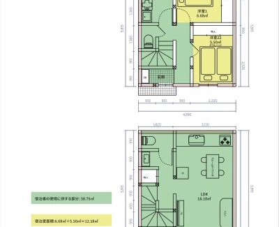 Shinjuku Villa | 新宿原町貸切一軒家