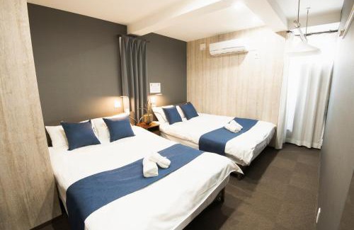 Okubo Apartment | 新宿駅徒歩15分! キッチン&洗濯乾燥機完備で 東京ライフを満喫しながら快適ロングステイ