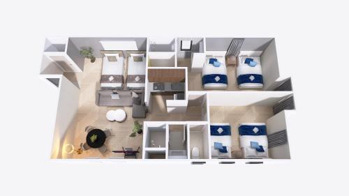 Okubo Apartment | 新宿駅徒歩15分! キッチン&洗濯乾燥機完備で 東京ライフを満喫しながら快適ロングステイ