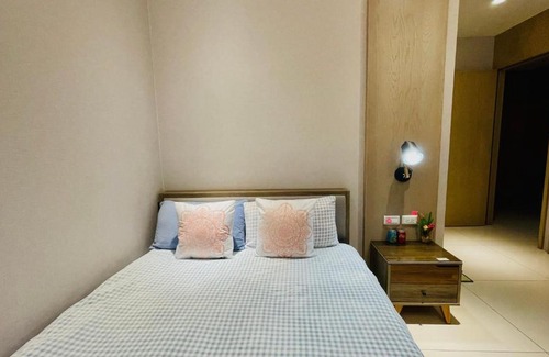 Xinzhuang House | 新莊區中正路高級雙人房,靠近丹鳳,回籠,輔大捷運站,新莊熱鬧地區