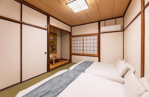 Tsuruhashi Apartment | 日々光 鶴橋