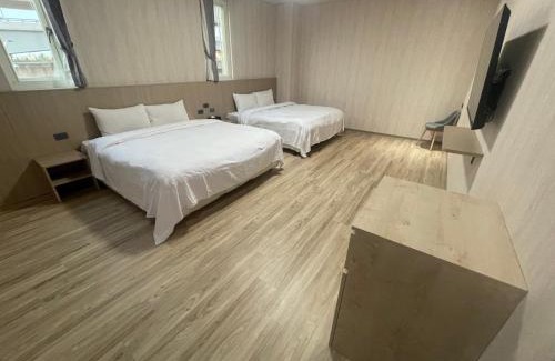 Beitun District Hotel | 星雨行館