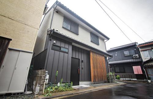 Central Kyoto Villa | -時の宿 二条- 二条城前駅 Toki Nijo RoomB