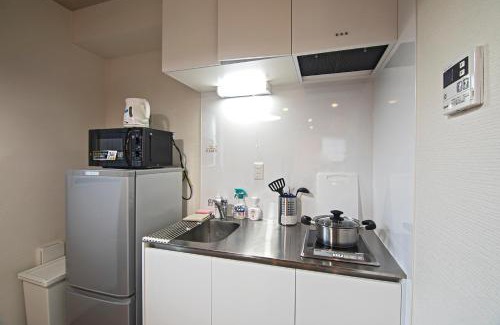 Central Kyoto Villa | -時の宿 二条- 二条城前駅 Toki Nijo RoomB