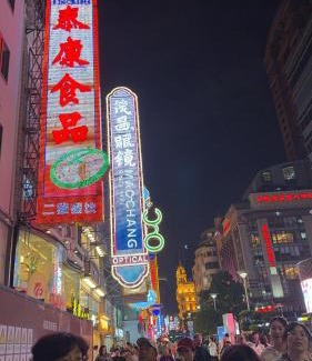 Downtown Shanghai Hotel | 景莱酒店上海南京东路店