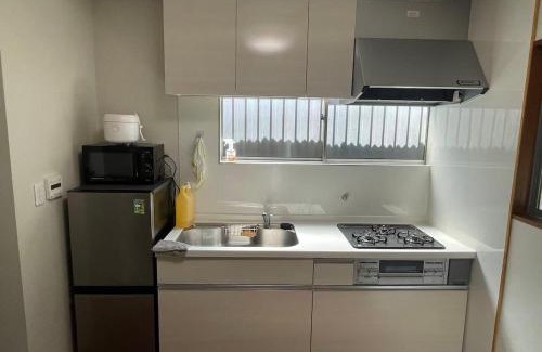Minato Apartment | 暁舎 弁天町店