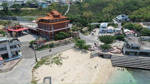 Liuqiu House | 杉海暮舍包棟民宿Sunset Home