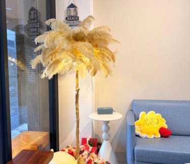 Donggang Bed & Breakfast | 東港民宿 - 如你所院 Tourist Vacation B&B