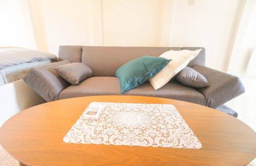 Tanimachi Apartment | 松の心齋橋Osaka's independent house 6ppl