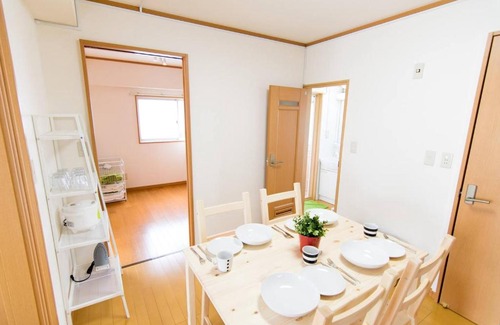 Matsudo Apartment | 松戸 ファミリー向け3DK Nomad松戸宿023