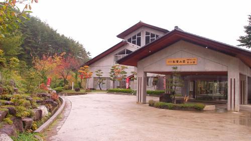 Higashichikuma-gun Hotel | 松茸山荘