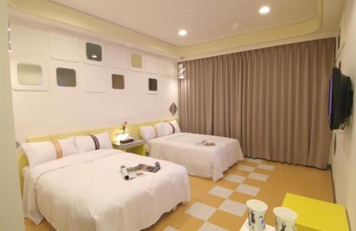 Datong Hotel | 柜富賓王旅店-台北館 Giant Rich King Plaza Hotel