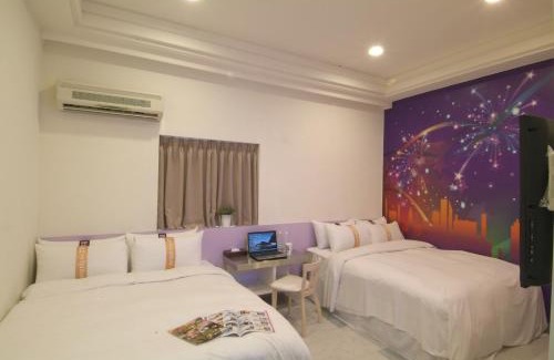 Datong Hotel | 柜富賓王旅店-台北館 Giant Rich King Plaza Hotel