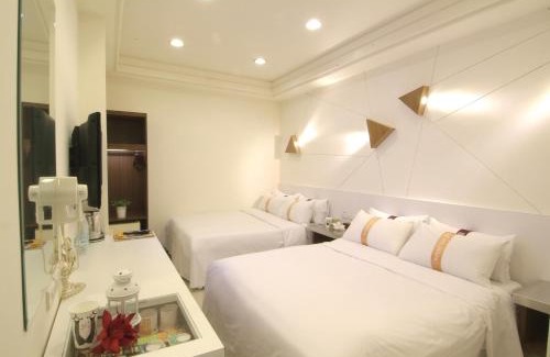 Datong Hotel | 柜富賓王旅店-台北館 Giant Rich King Plaza Hotel